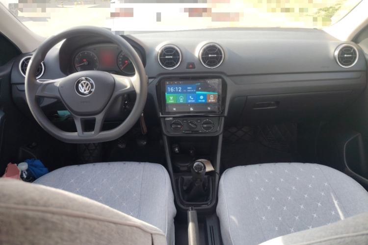 Used Volkswagen Jetta 2017 1.5L Manual Comfort Model
