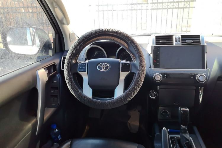 Used Toyota Prado 2016 2.7L Automatic Standard Edition
