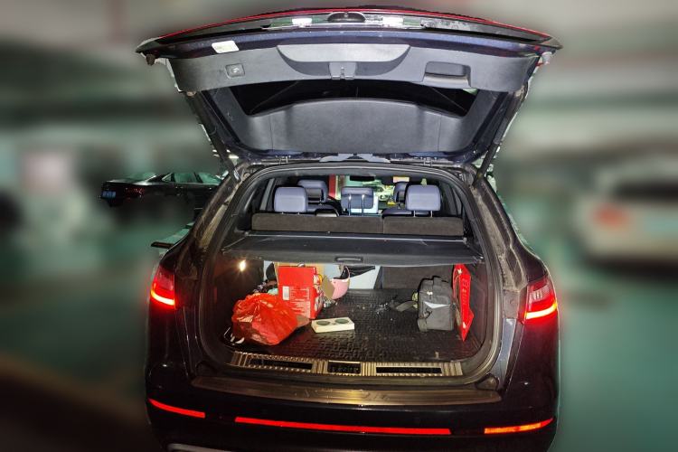 Used Lincoln Nautilus 2021 2.7T Four-Wheel Drive Prestige Edition