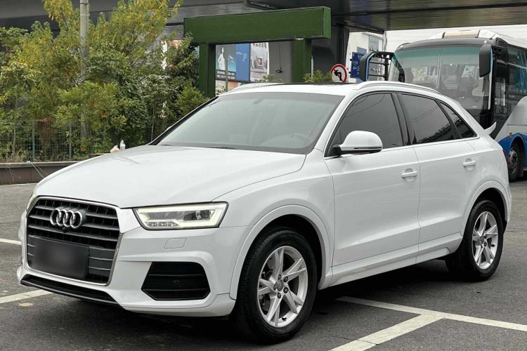 Used Audi Q3 2018 30th Anniversary Edition 30 TFSI Fashion Model