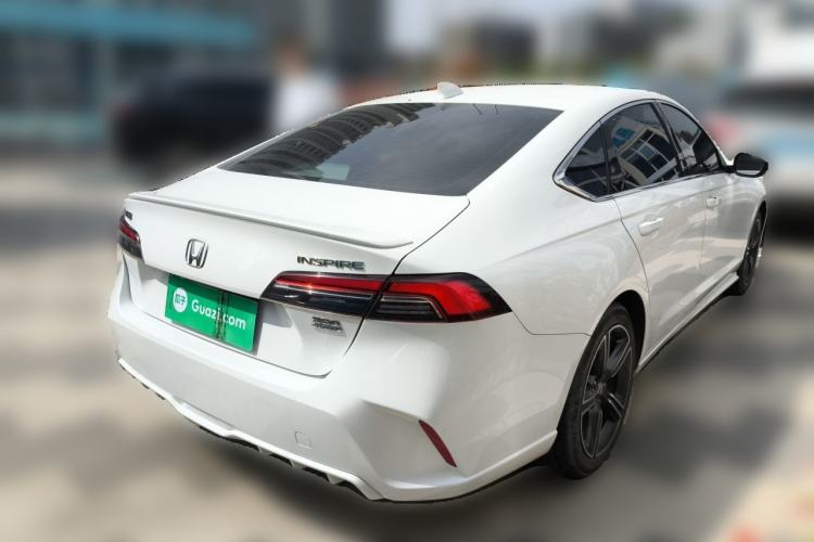 Used Honda Inspire 2023 260TURBO Elegant Edition
