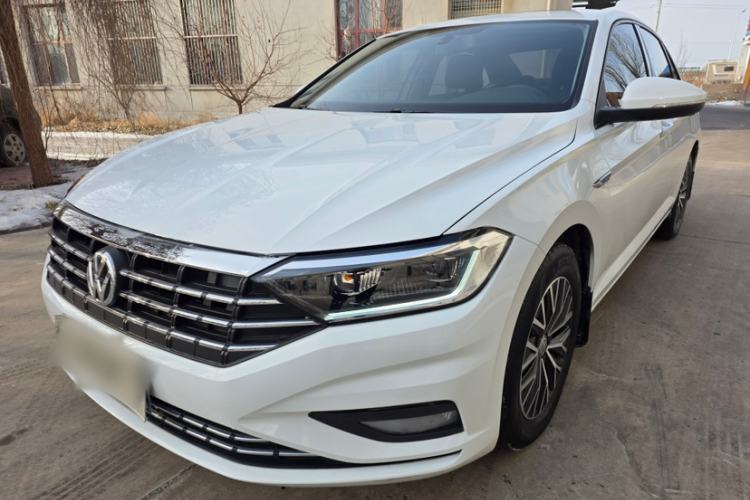 Used Volkswagen Sagitar 2020 200TSI DSG Comfort Version China VI Standard
