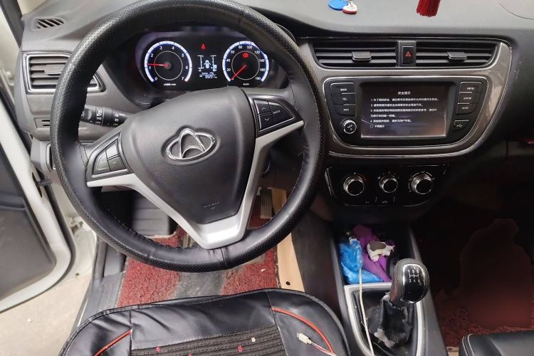 Used Chana Ounuo S 2019 1.5L Ouno S Comfort Edition China VI Standard JL473QG
