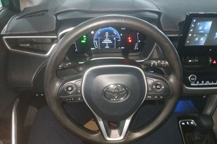 Used Toyota FRONTLANDER 2024 2.0L Smart Electric Hybrid Dual-Engine Luxury Edition