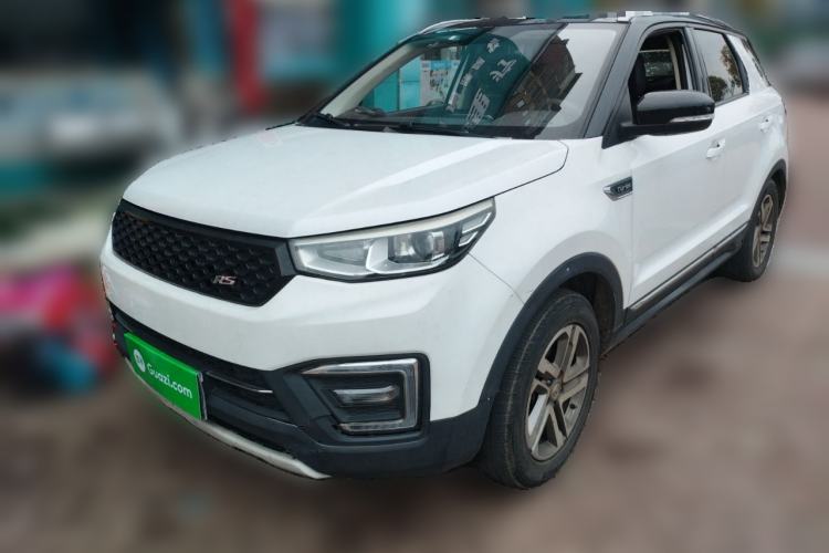 Used Changan CS55 2019 1.5T Manual Colorful Model China VI Standard
