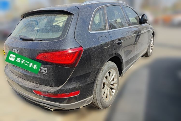 Used Audi Q5 2013 40 TFSI Technology Edition