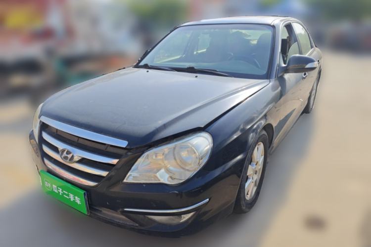 Used Hyundai MoInca 2009 1.8L Manual Luxury Edition GL