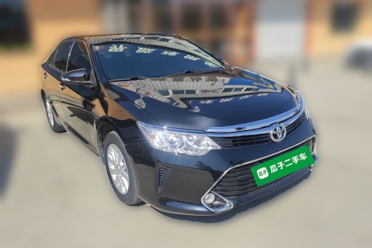 Used Toyota Camry 2016 2.0G 10th Anniversary Leading Edition