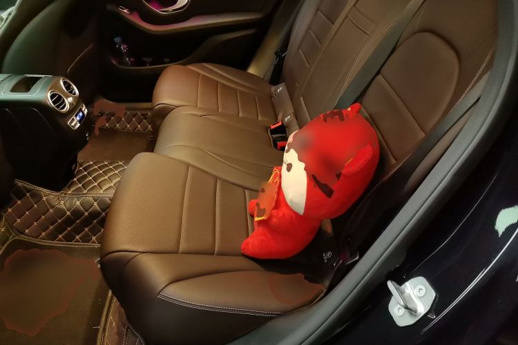 Used Mercedes-Benz GLC 2022 GLC 260 L 4MATIC Luxury Model