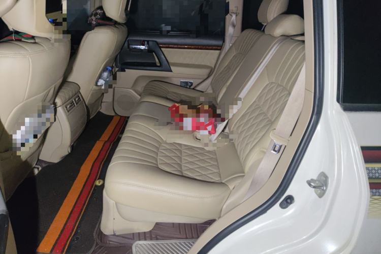 Used Toyota Land Cruiser 2015 4.0L GX-R U.S. Specification
