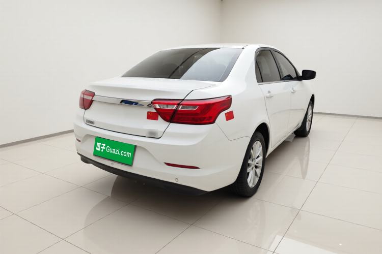 Used Geely Auto Vision 2020 Revised Version 1.5L CVT Asian Games Edition Exterior 5
