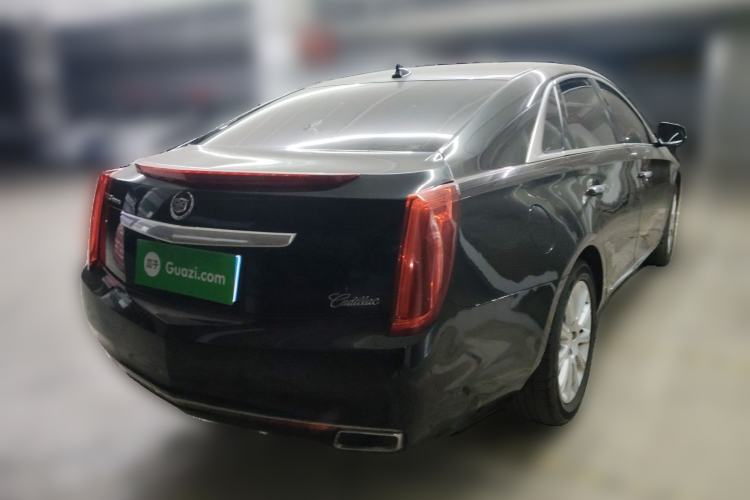 Used Cadillac XTS 2013 28T Comfort Model Rear Right 45 Deg
