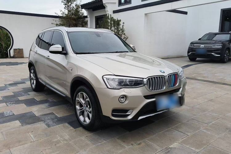 Used BMW X3 2014 xDrive20i X Design Package
