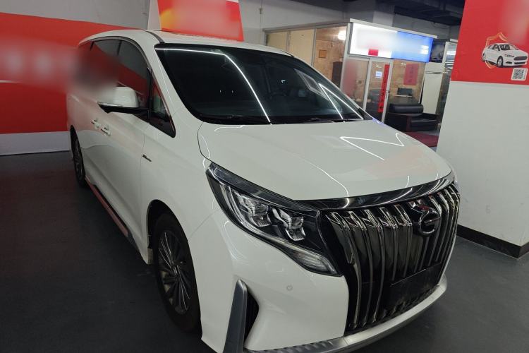 Used GAC Trumpchi M8 2021 Master Series 390T Ultimate Edition