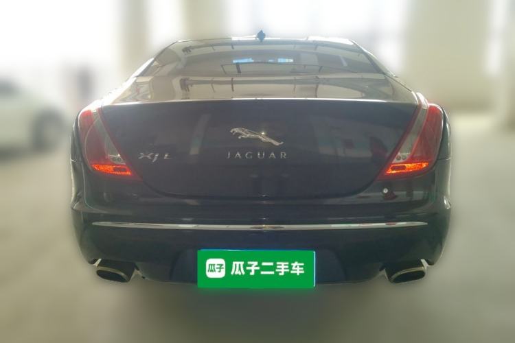 Used Jaguar XJ 2013 XJL 2.0T Elegance Business Edition

