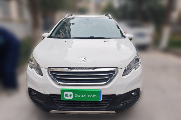 Used Peugeot 2008 2014 1.6L Automatic Trend Edition
