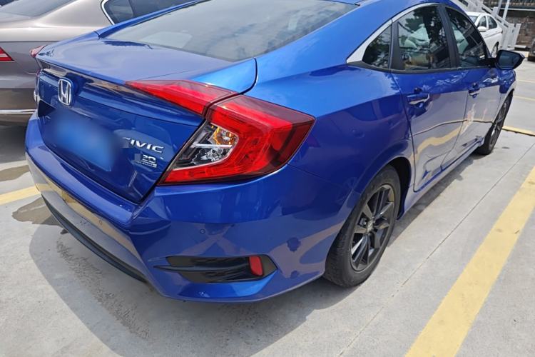 Used Honda Civic 2019 220TURBO CVT Dynamic Edition China VI
