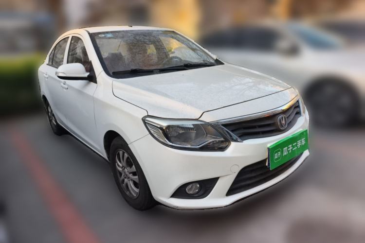 Used CHANGAN Alsvin V3 2015 1.4L Manual Meiruan Model China V Standard
