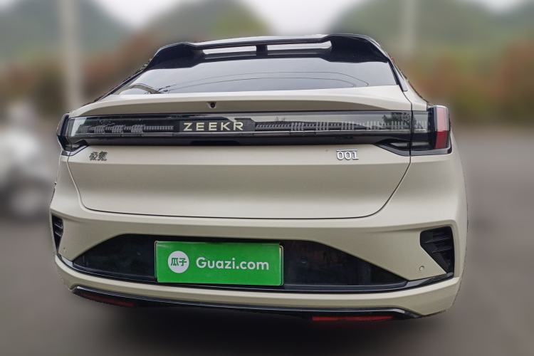 Used Zeekr 001 2026 Model 103° Rear-Drive Max Version
