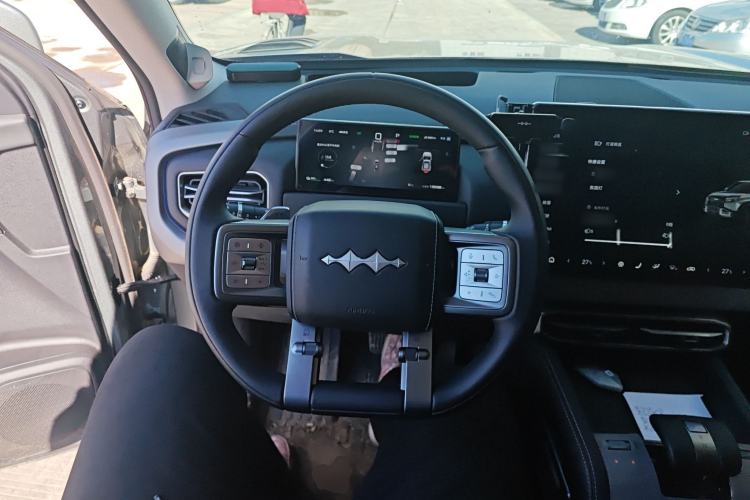 Used Formula Leopard Titanium 3 2025 501 km Four-Wheel Drive Drone Edition
