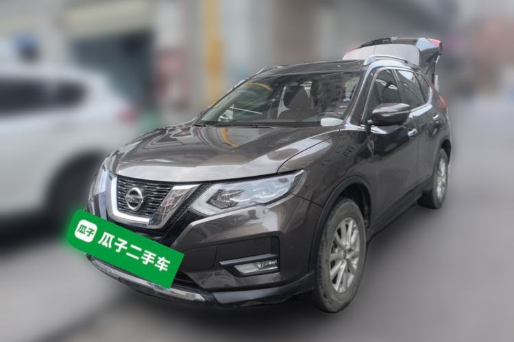 Used Nissan X-Trail 2020 2.0L XL ITS CVT 2WD SmartConnect Comfort Edition