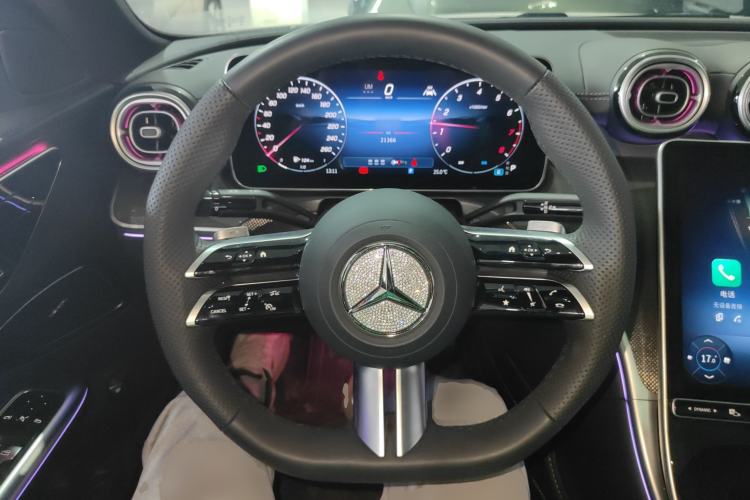 Used Mercedes-Benz C-Class 2025 C 260 L Sport Edition