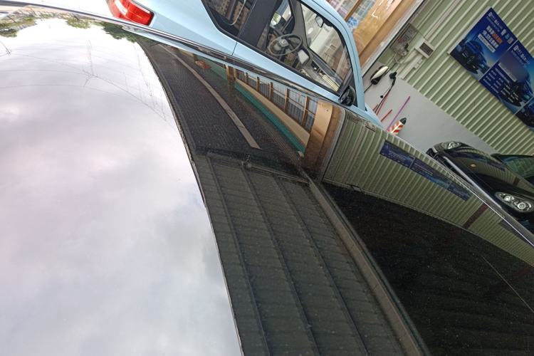 Used CHANGAN UNI-V 2022 1.5T Prestige Version Roof