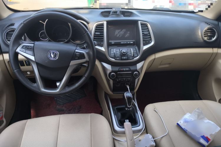 Used Changan Eado 2014 1.6L Manual Luxury Model