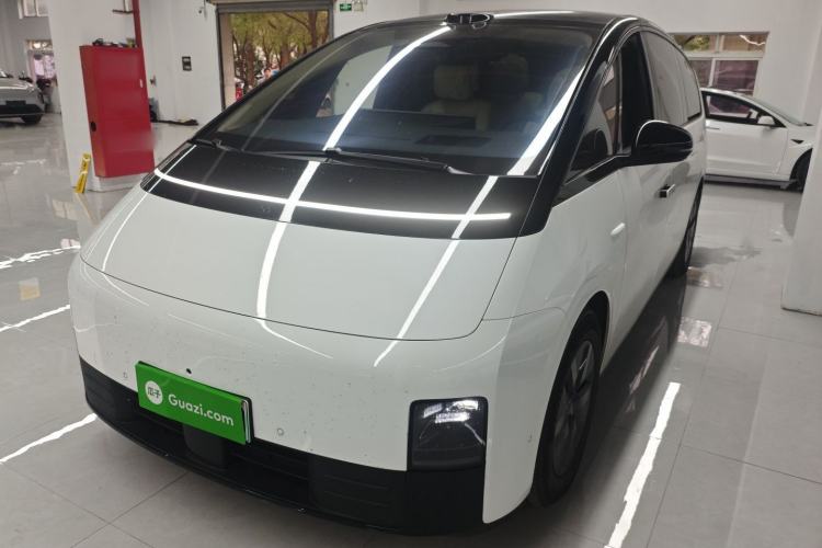 Used Li Auto MEGA 2025 Home Family Special Edition