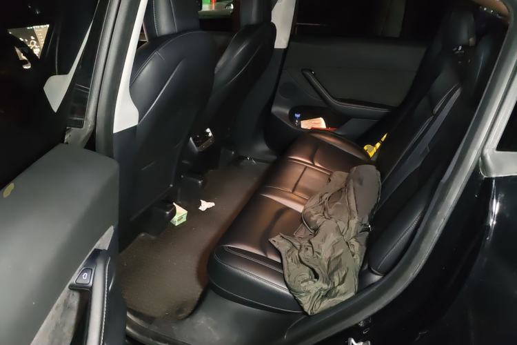 Used Tesla Model Y 2022 Rear-Wheel-Drive Version