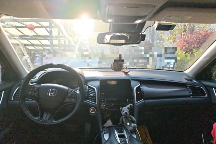 Used Honda Avancier 2017 370TURBO Four-Wheel Drive Prestige Edition