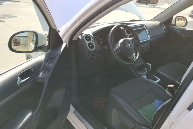 Used Volkswagen Tiguan L 2016 300TSI Automatic All-Wheel Drive Fashion Vision Edition