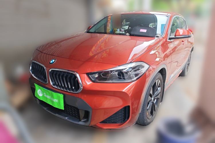 Used BMW X2 2020 sDrive20i M Sport Package