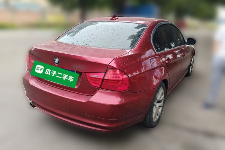 Used BMW 3 Series 2010 320i Luxury Model