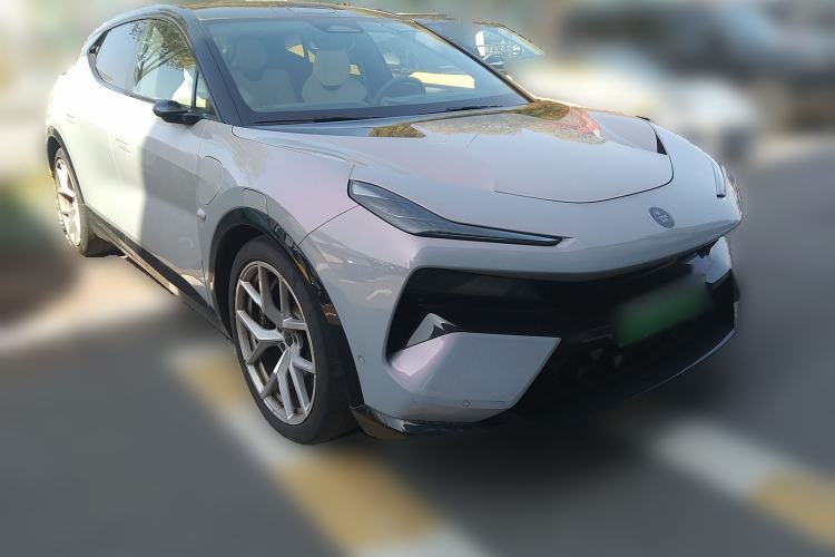 Used Lotus ELETRE 2023 ELETRE S+ Front Right 45 Deg