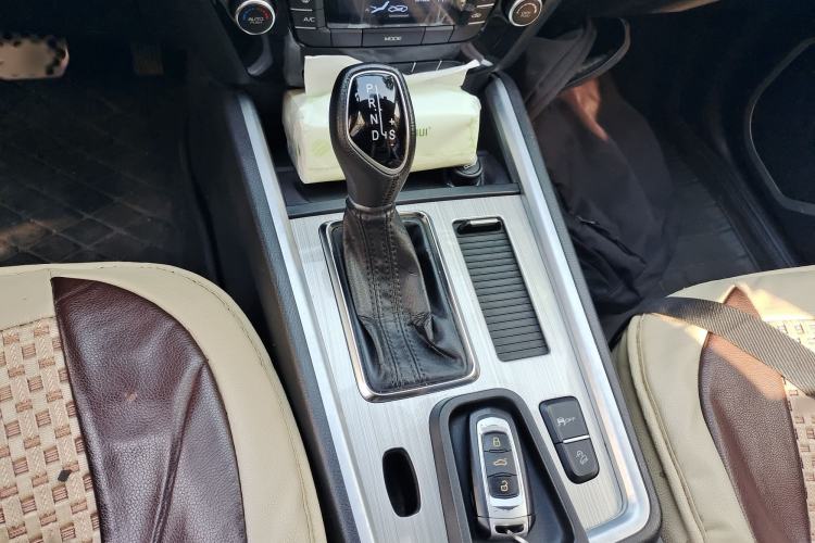 Used Geely Auto Vision X6 2016 1.3T CVT Luxury Model