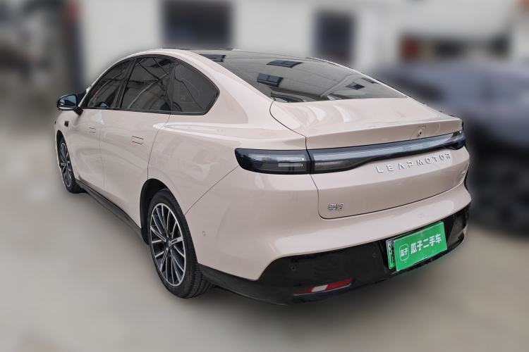 Used Leapmotor B01 2025 650 Enjoyment Edition
