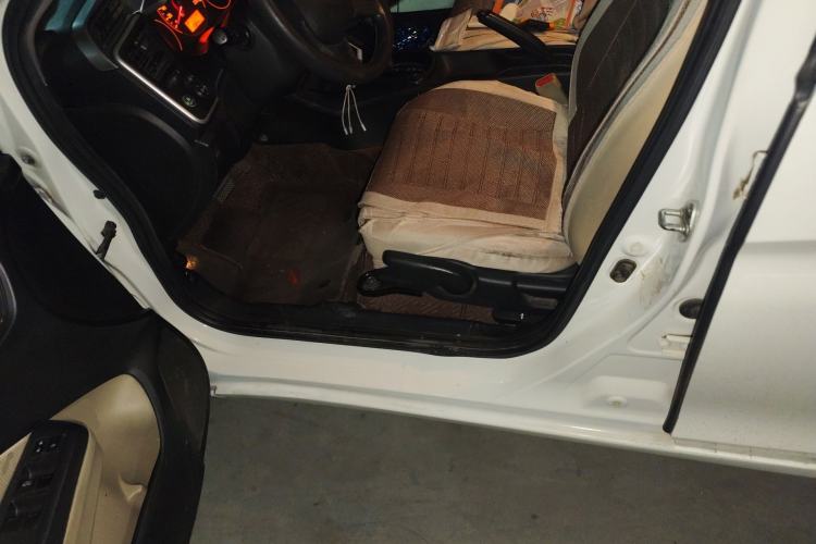 Used Honda City 2015 1.5L CVT Comfort Version Left Front Seat