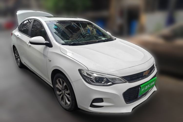 Used Chevrolet Cavalier 2016 1.5L Automatic Xinsong Edition
