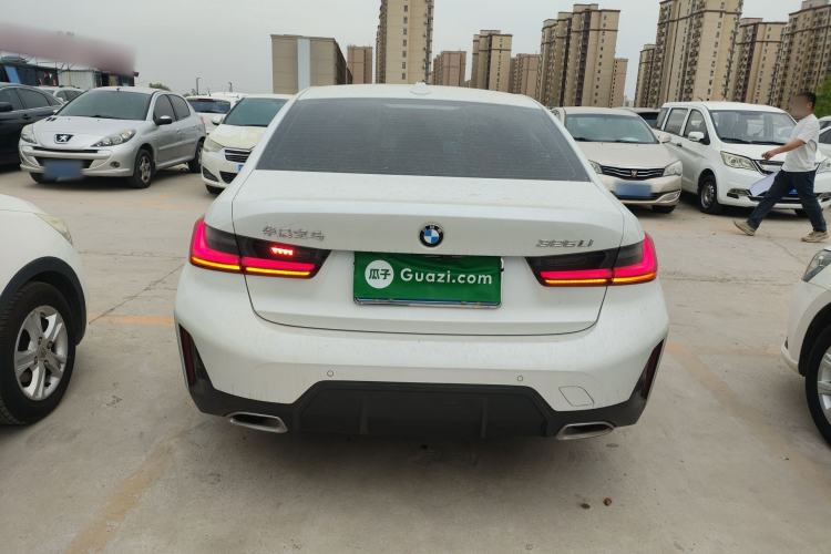 Used BMW 3 Series 2024 325Li M Sport Package