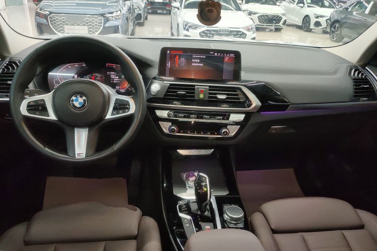 Used BMW X3 2021 xDrive25i M Sport Package