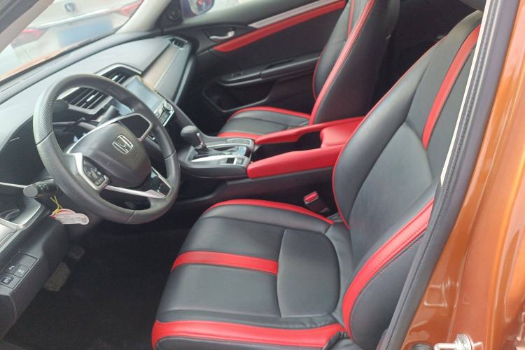 Used Honda Civic 2016 220TURBO CVT Luxury Edition
