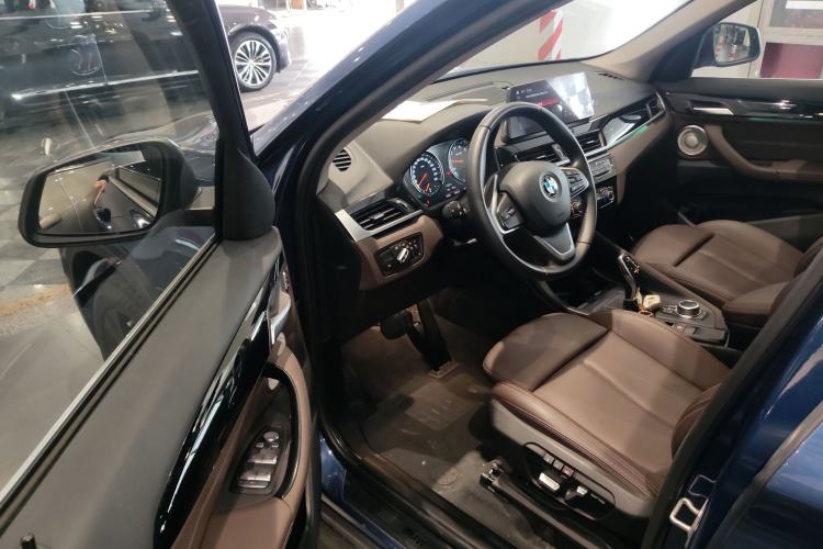 Used BMW X1 2021 sDrive20Li Fashion Model