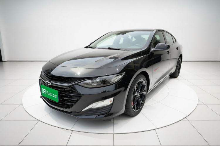 Used Chevrolet Malibu XL 2019 Redline 550T Automatic Sport Edition