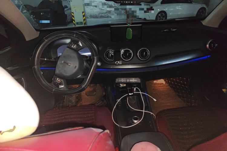 Used Wey VV7 2017 2.0T Ultra-Luxury Version