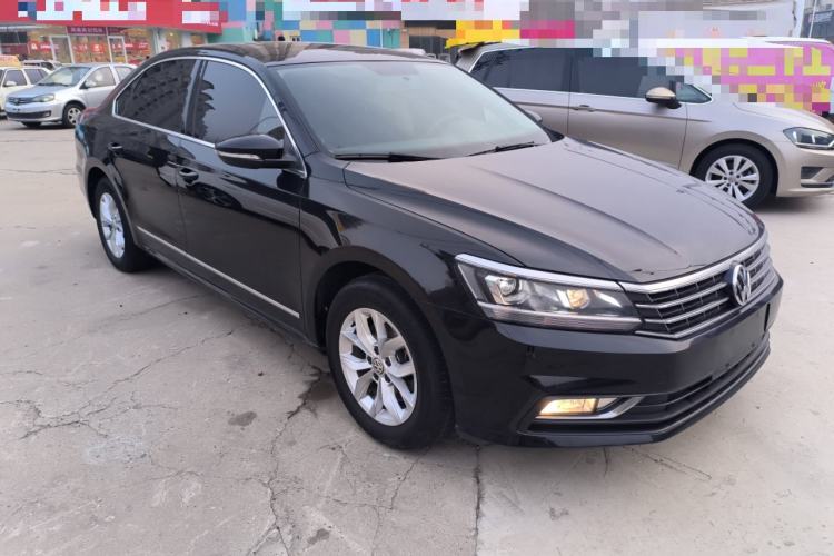 Used Volkswagen Passat 2017 1.8TSI DSG Government Procurement Version (CEA Engine)
