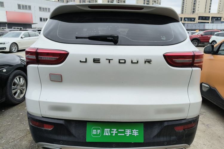 Used JETOUR X70 2018 1.5T Automatic YueXing Edition
