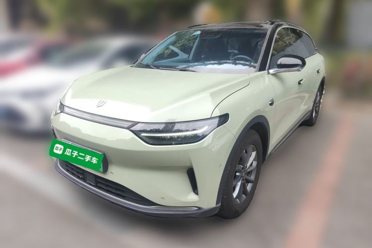 Used Leapmotor C11 2021 Revised Version Luxury Edition