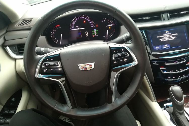 Used Cadillac XTS 2017 28T Tech Edition
