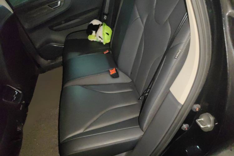 Used Hongqi E-QM5 2021 Charging Version Flagship Edition
